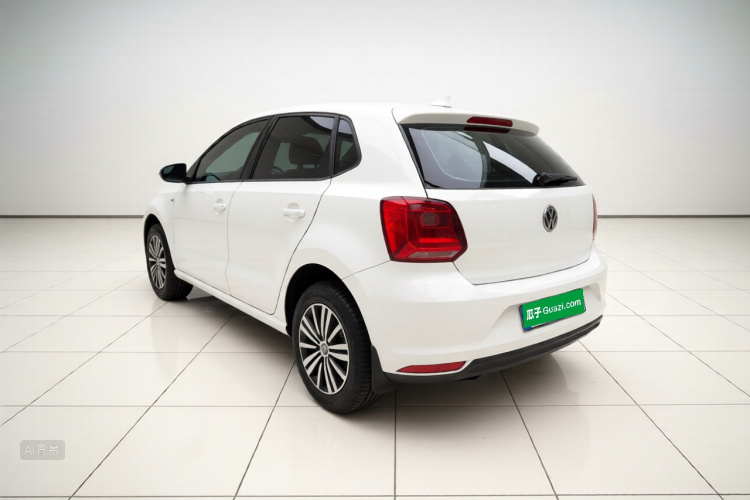 Volkswagen Polo 2016 #5 Volkswagen Polo 2016 car image #5