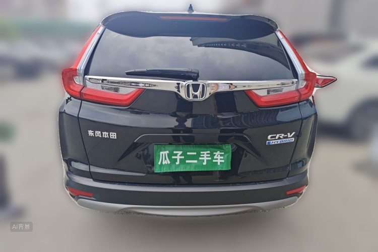 Honda CR-V 2019 #6 Honda CR-V 2019 car image #6