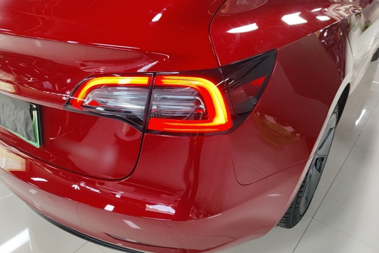Tesla Model 3 2021 #8 Tesla Model 3 2021 car image #8