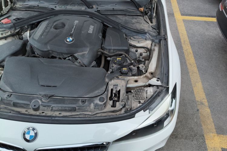 宝马 宝马3系GT 2019 汽车图片 #29