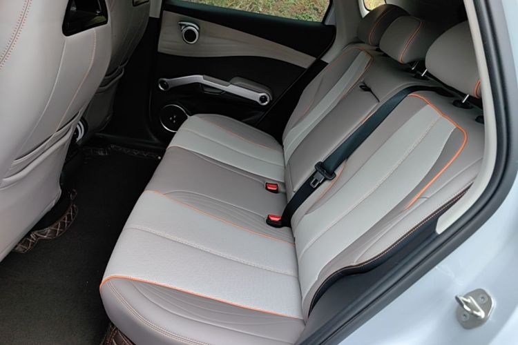 BYD Yuan Plus 2024 #13 BYD Yuan Plus 2024 изображение автомобиля #13