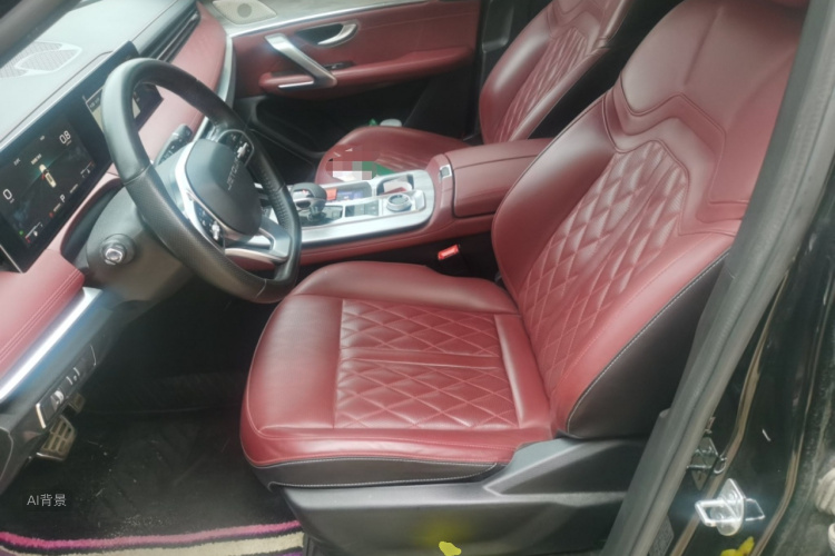 Jetour X70 PLUS 2023 #17 Jetour X70 PLUS 2023 imagen de coche #17