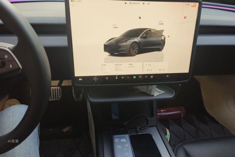 Tesla Model 3 2024 #15 Tesla Model 3 2024 car image #15