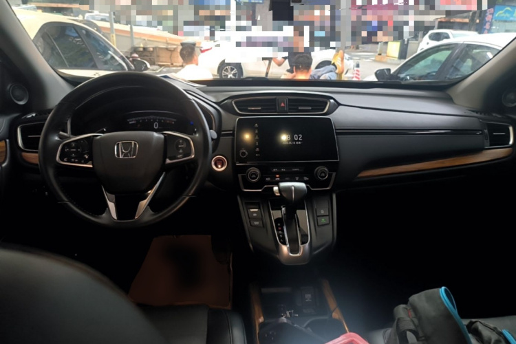 Honda CR-V 2018 #15 Honda CR-V 2018 car image #15