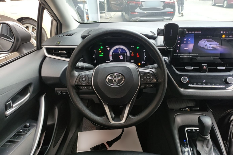 Toyota Corolla 2023 #11 Toyota Corolla 2023 car image #11