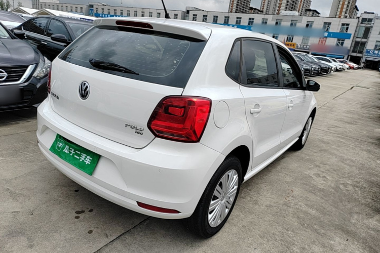 Volkswagen Polo 2019 car image #7