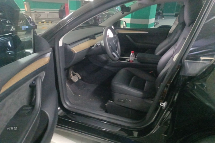 Tesla Model Y 2021 car image #18