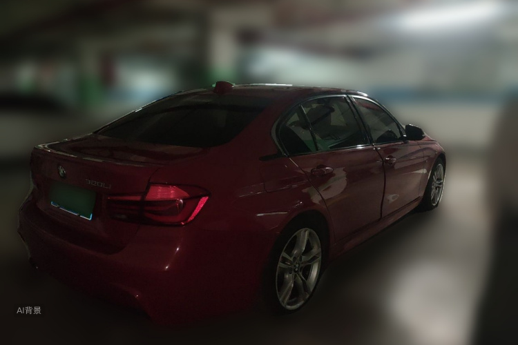 BMW 3 Series 2019 car image #7