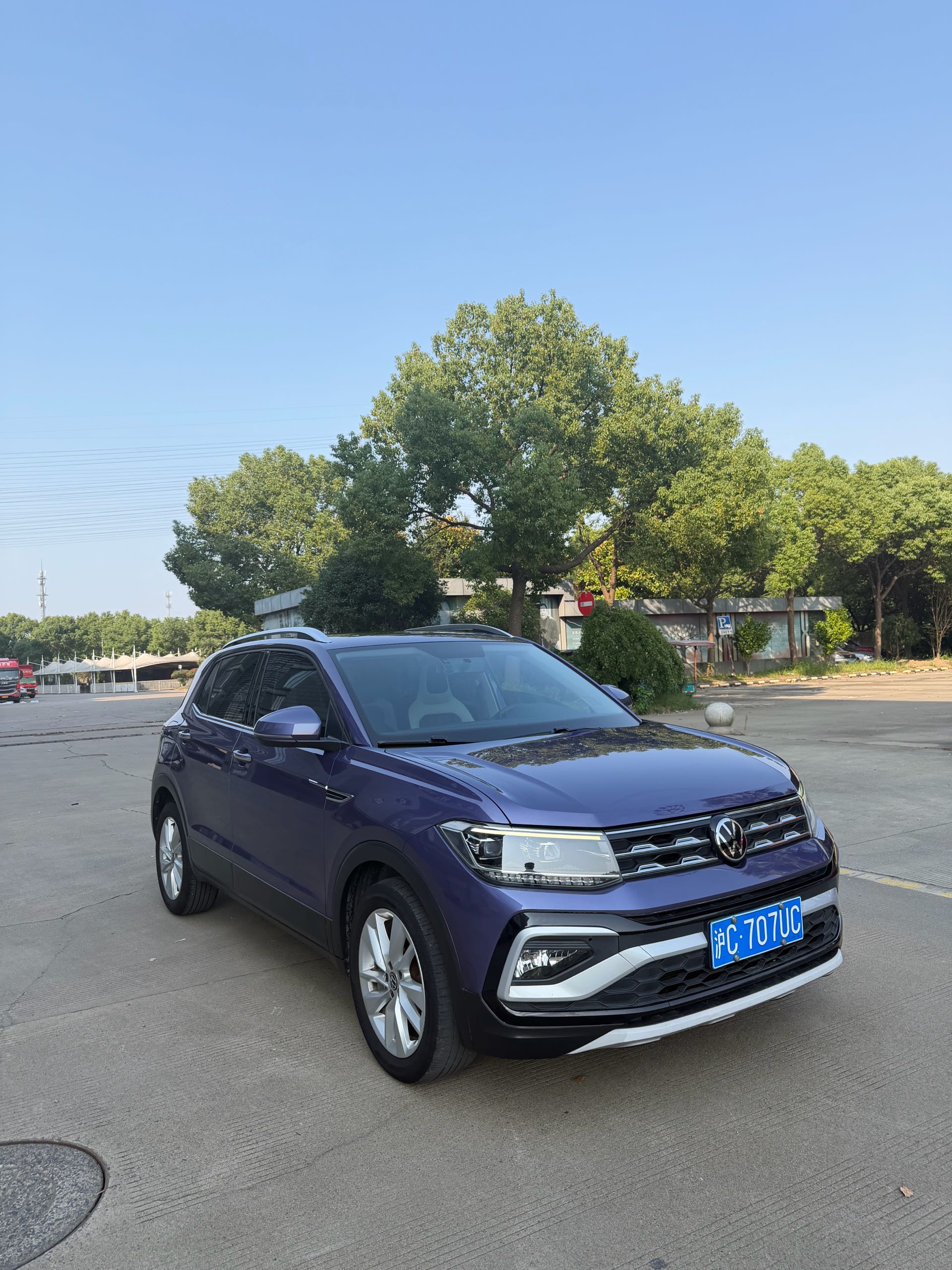 Volkswagen T-Cross 2021 #3 Volkswagen T-Cross 2021 immagine di auto #3