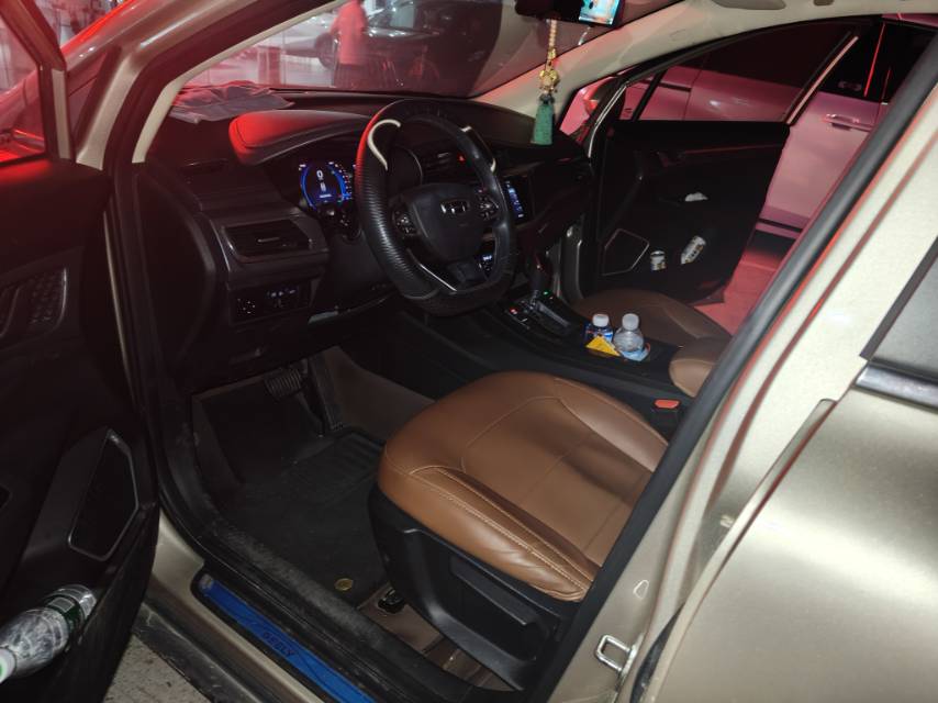 GEELY Emgrand GS 2020 #4 GEELY Emgrand GS 2020 car image #4