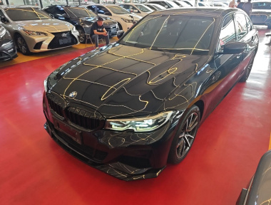 BMW 3 Series 2021 BMW 3 Series 2021 car image