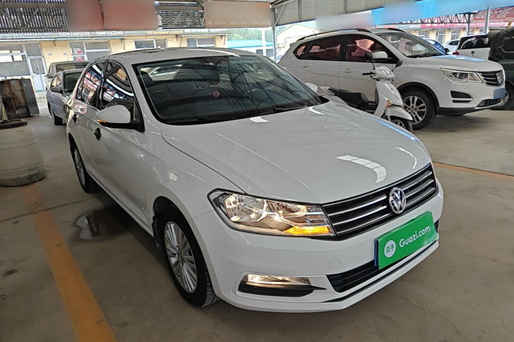Volkswagen Santana 2020 #4 Volkswagen Santana 2020 car image #4