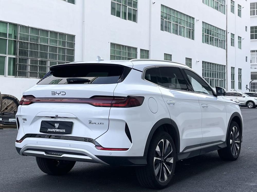 BYD Song Plus New Energy 2024 car image #7