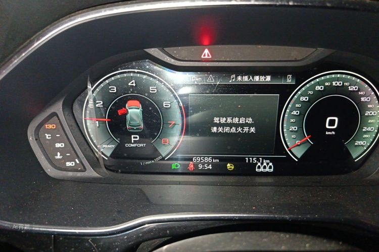 Audi Q3 2022 #14 Audi Q3 2022 car image #14