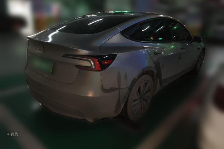 Tesla Model 3 2025 #7 Tesla Model 3 2025 car image #7