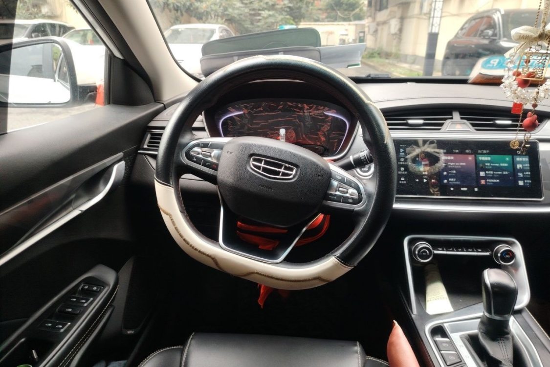 GEELY Binray 2021 #22 GEELY Binray 2021 car image #22