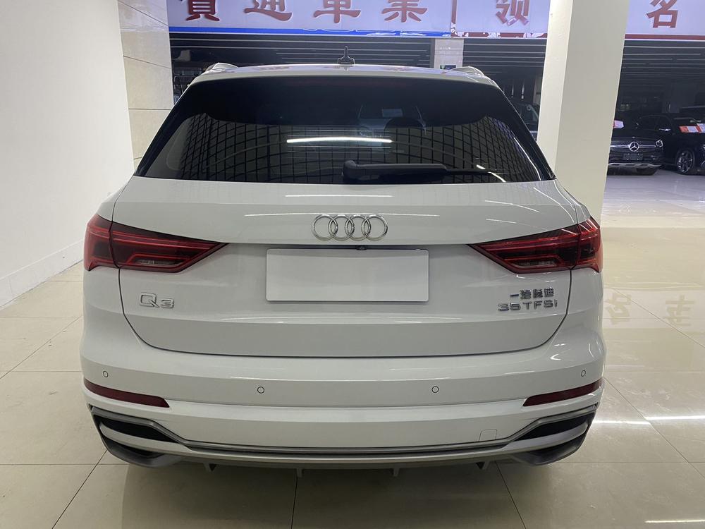 Audi Q3 2021 #5 Audi Q3 2021 car image #5
