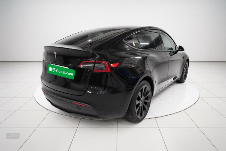 Tesla Model Y 2022 #5 Tesla Model Y 2022 car image #5