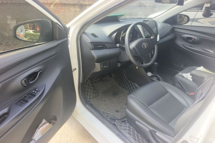 Toyota Vios 2019 car image #9