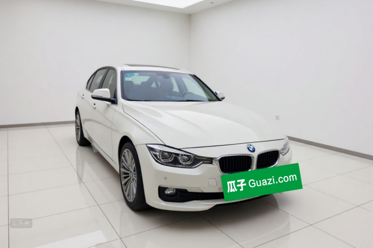 BMW 3 Series 2018 car image #4