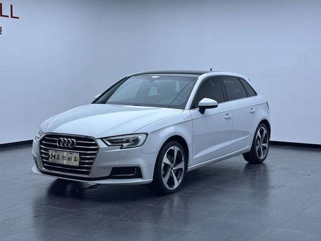 Audi A3 2020 car image #13