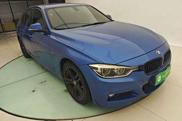 BMW 3 Series 2019 #4 BMW 3 Series 2019 car image #4