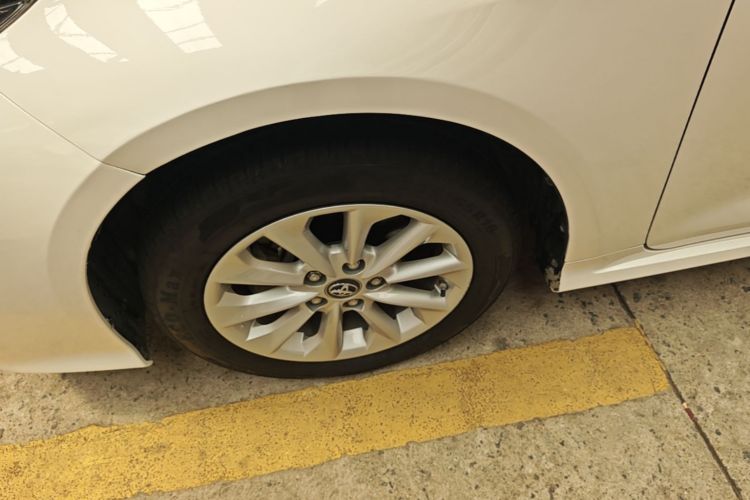 Toyota Corolla 2021 car image #9