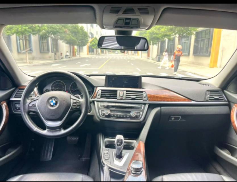 BMW 3 Series 2014 #2 BMW 3 Series 2014 car image #2