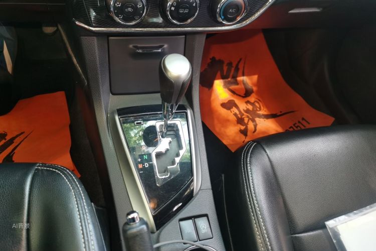 Toyota Corolla 2016 immagine di auto #16