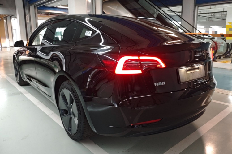 Tesla Model 3 2021 car image #5