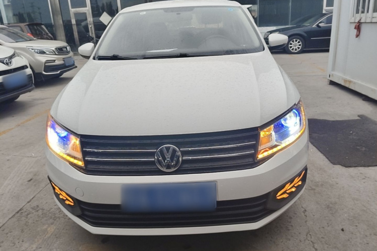 Volkswagen Santana 2018 #3 Volkswagen Santana 2018 car image #3