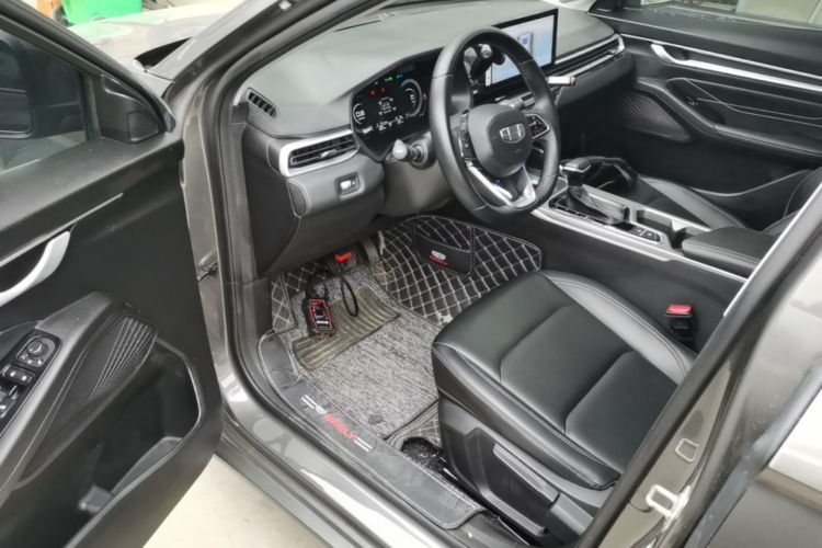 GEELY Emgrand 2024 imagen de coche #16