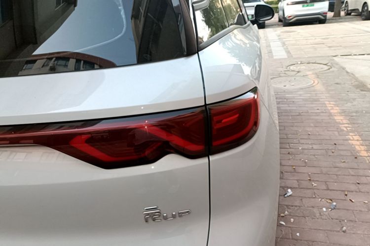 BYD YuanUP 2024 #8 BYD YuanUP 2024 car image #8