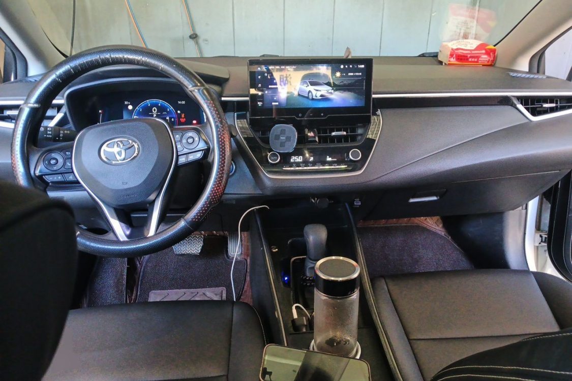 Toyota Corolla 2023 #23 Toyota Corolla 2023 car image #23