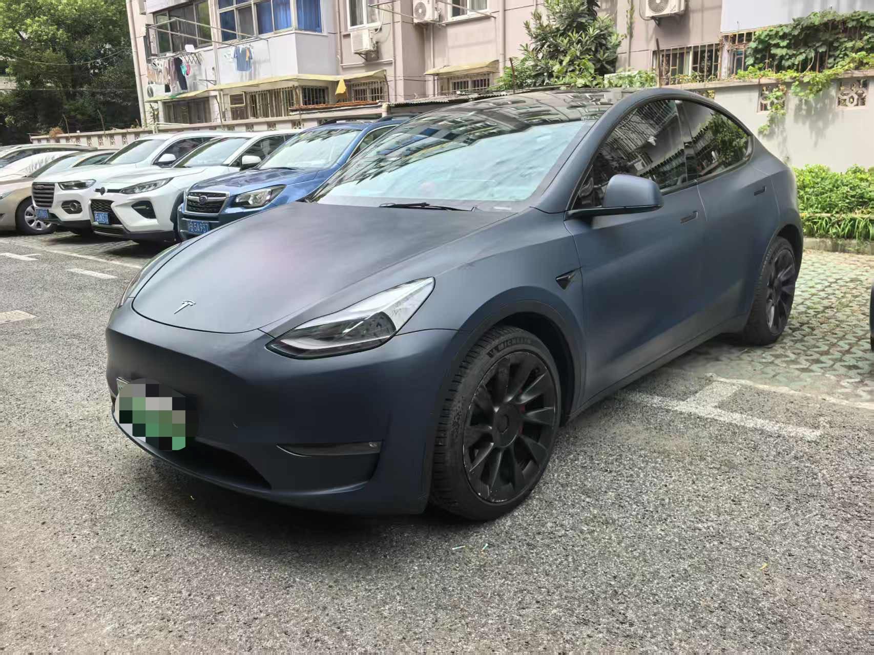 Tesla Model Y 2022 car image 