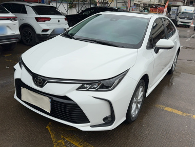 Toyota Corolla 2022 immagine di auto 