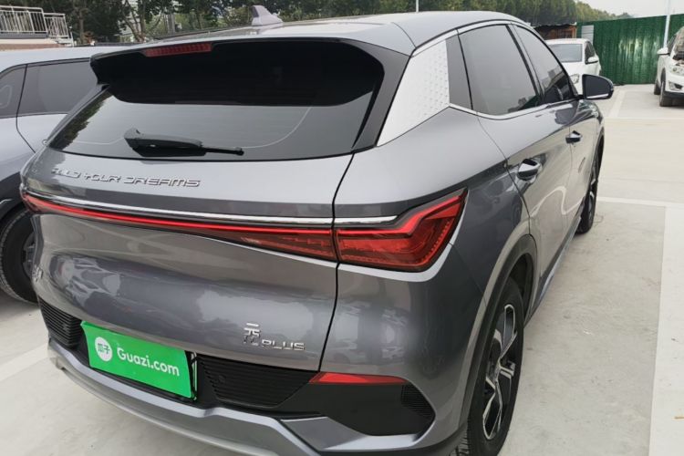 BYD Yuan Plus 2023 #8 BYD Yuan Plus 2023 car image #8