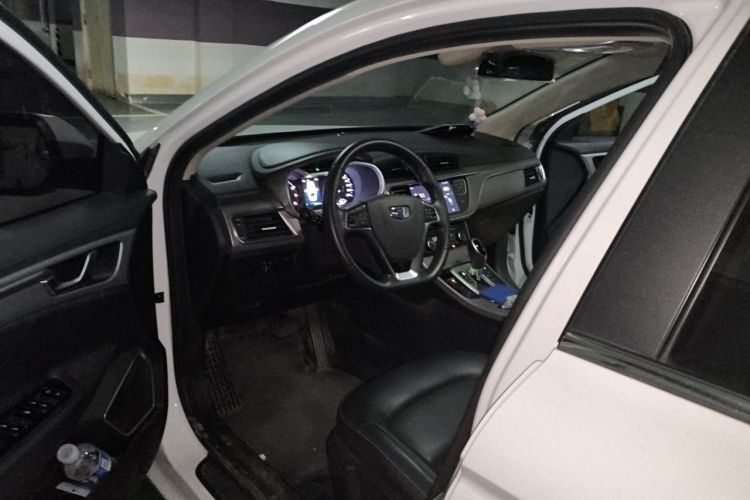 GEELY Emgrand GL 2018 car image #13