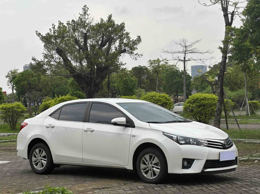 Toyota Corolla 2019 car image #3
