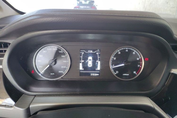 Chery Arrizo 5 2024 car image #13
