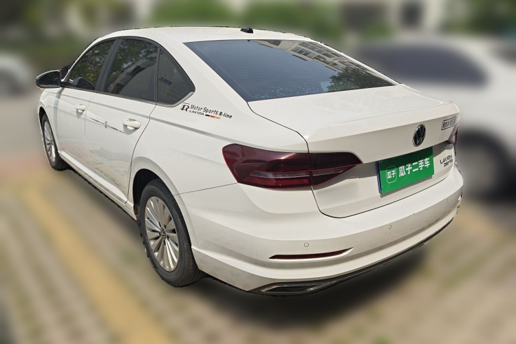 Volkswagen Lavida 2021 car image #5