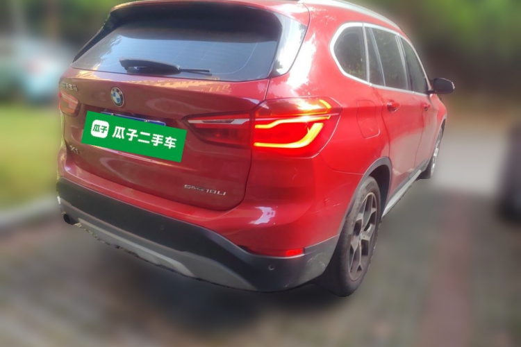BMW X1 2018 #5 BMW X1 2018 immagine di auto #5
