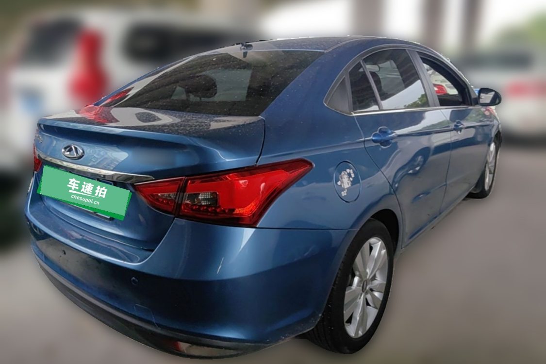 Chery Arrizo 5 2016 car image #4