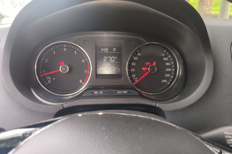 Volkswagen Polo 2018 #16 Volkswagen Polo 2018 car image #16