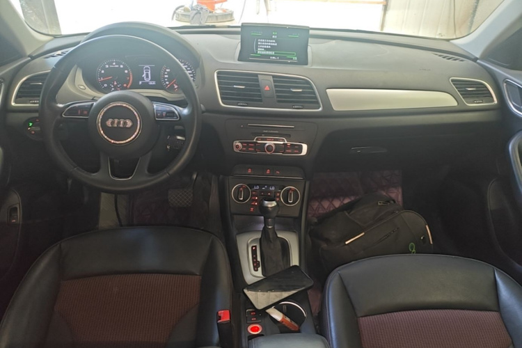 Audi Q3 2019 #10 Audi Q3 2019 car image #10