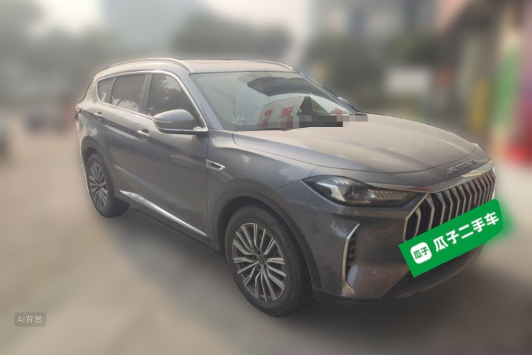 Jetour X70 PLUS 2023 car image #4