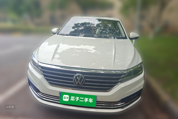 Volkswagen Lavida 2021 imagen de coche #3