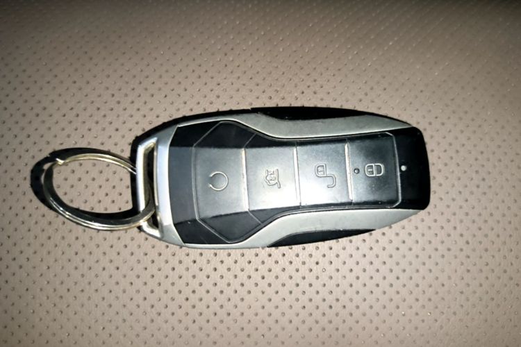 BYD Han 2020 car image #9