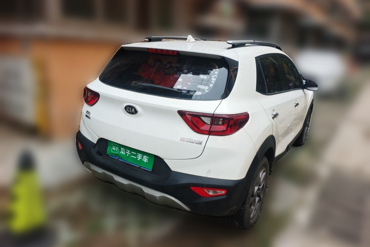 Kia KX1 2019 #5 Kia KX1 2019 immagine di auto #5