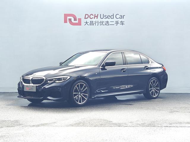 BMW 3 Series 2021 imagen de coche #18